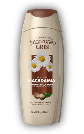 Grisi Acondicionador Macadamia