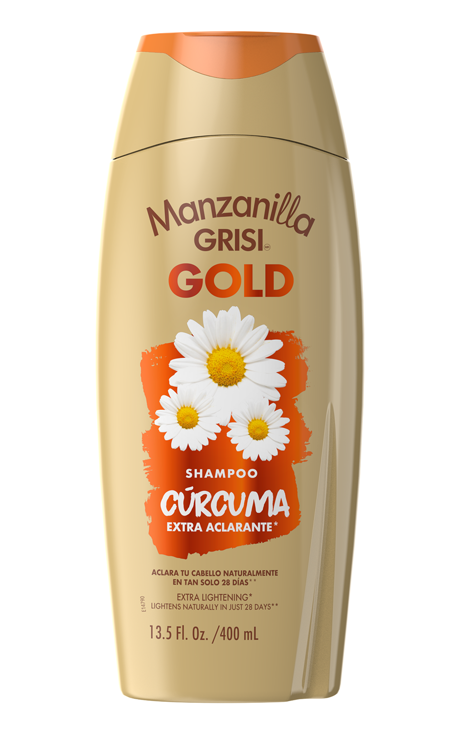 Grisi Shampoo Manzanilla Gold extra aclarante