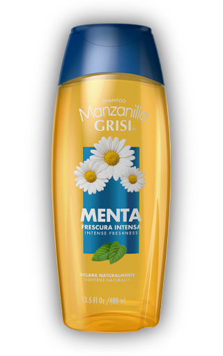 Grisi Shampoo Manzanilla Menta