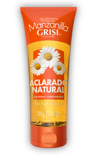 Grisi Styling Gel Aclarado Natural