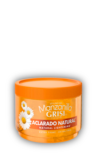 Grisi Styling Gel Aclarado Natural