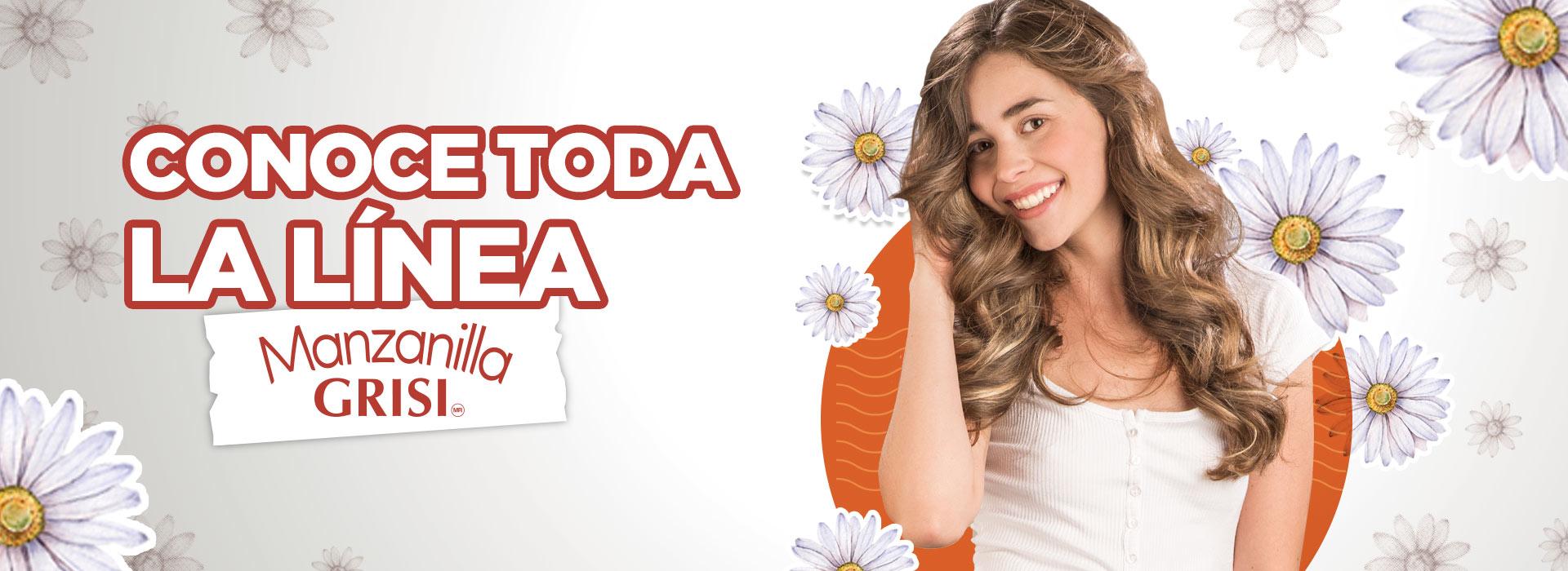 manzanilla grisi