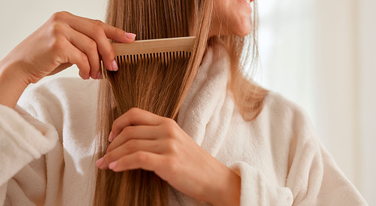 Cada cuanto lavar el cabello